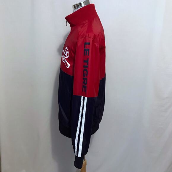 Le Tigre NWT Track Jacket Men L - Picture 6 of 13